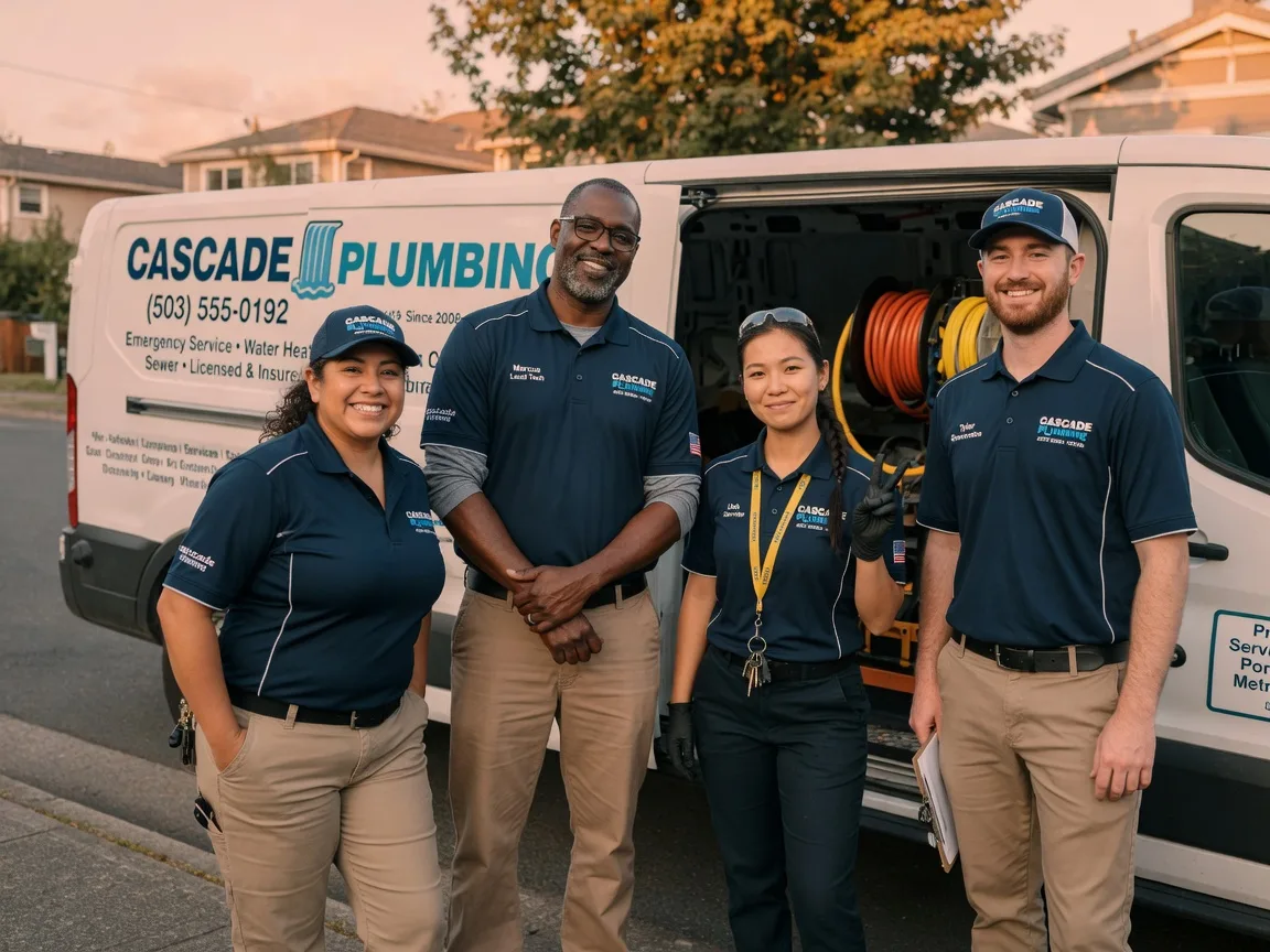 Emergency Plumber company in Morrill, ME