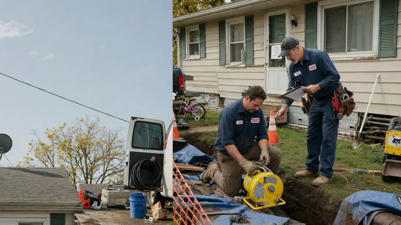 Emergency Plumber in Morrill, ME near me